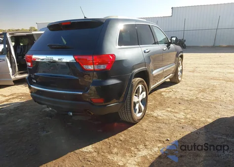 2012 Jeep Grand Cherokee Limited z USA, uszkodzony, nr VIN 1C4RJFBT7CC360111